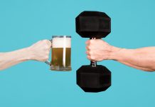 ¿Cuánto alcohol puedo tomar en el alto rendimiento?