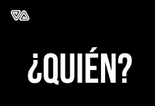 ¿Quién?
