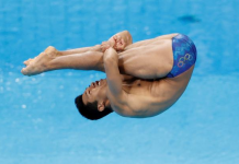 “Me siento agradecido de haber seguido este camino como atleta, no me arrepiento pero va a costar”